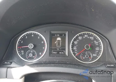 2016 Volkswagen Tiguan Sel из США, поврежденный, VIN WVGAV7AX2GW591994